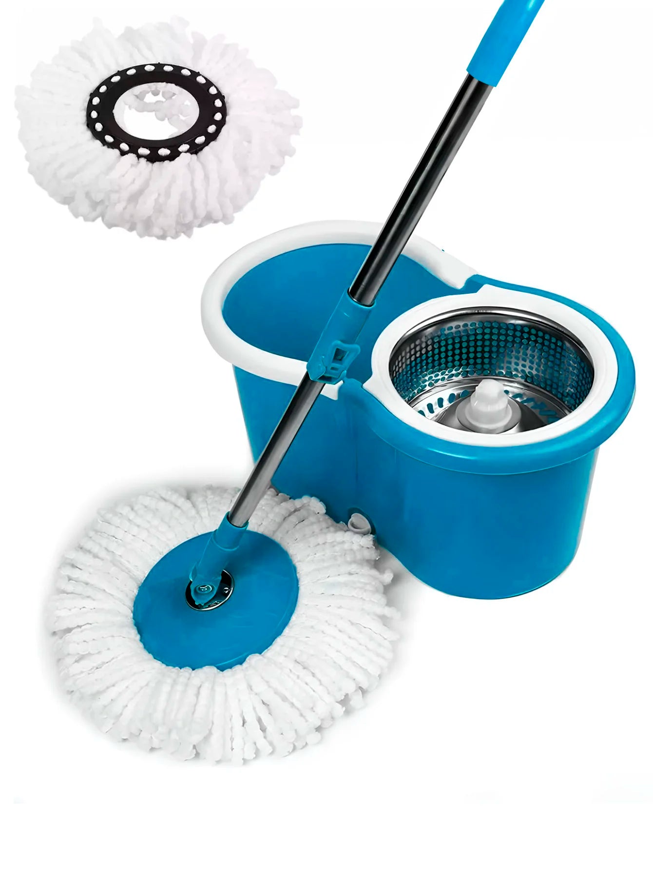 Rotating Mop Automatic Mop with Bucket Complete Cleaning Set