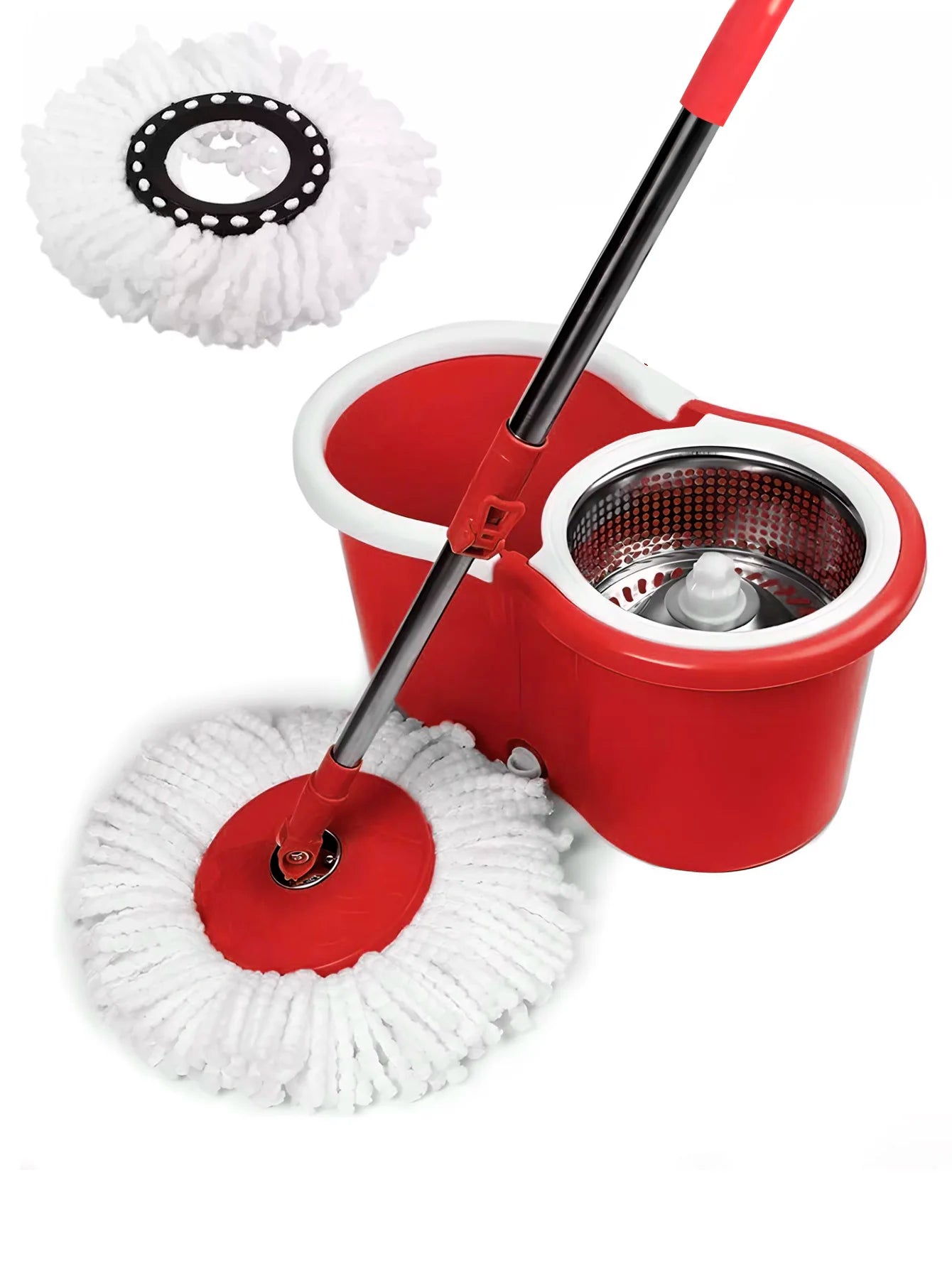 Rotating Mop Automatic Mop with Bucket Complete Cleaning Set