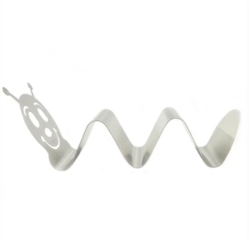 Taco Basket Holds 4 Shells Deep Fryer Taco Holder Baskets Taco Fry with Grip Handle French fries frying Fried basket tool