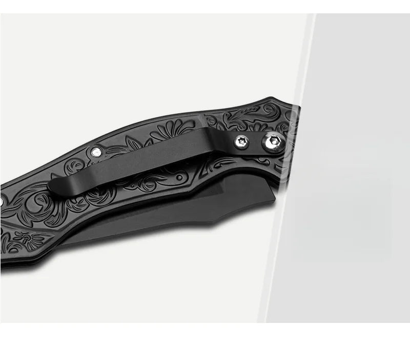 Camping Knife Folding Knives Fruit Knife For Men Portable Knife Perfect For Outdoor Camping Hunting Survival Pocket Knife Edc