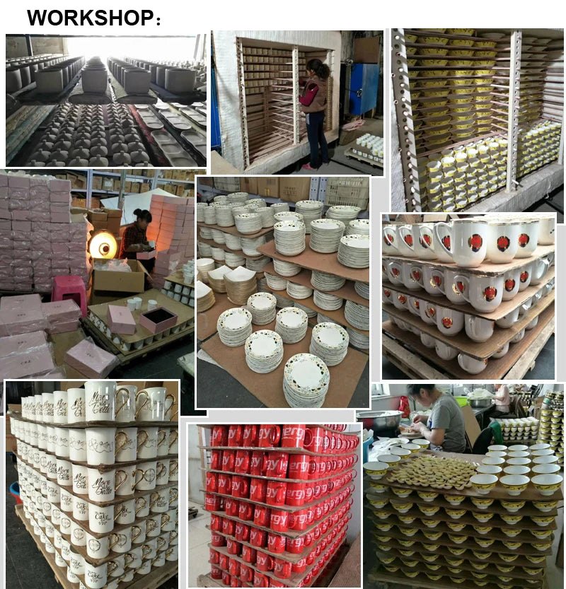 46-piece set, royal gold ware designed, fine bone china dinnerware sets, chinese crockery set plates, porcelain dinnerware