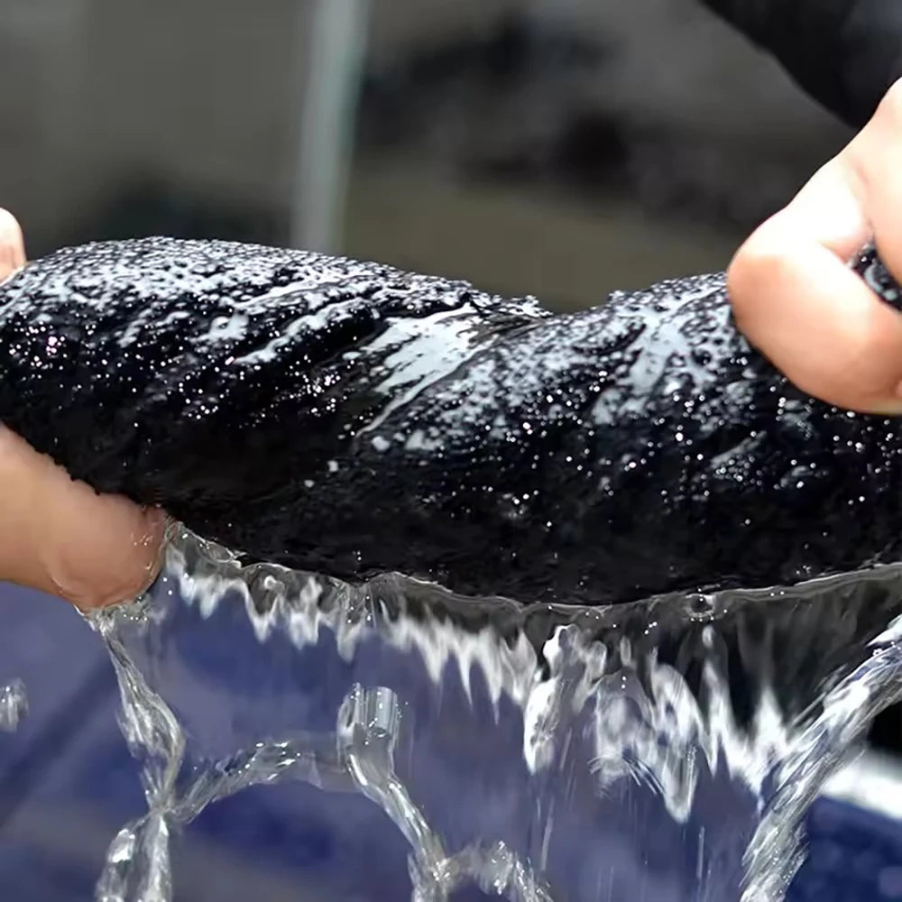 1200gsm Microfiber Twist Car Motorcycle Wash Towel Professional Car Cleaning Drying for Washing Polishing Waxing Detailing