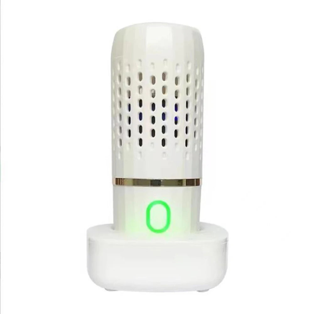 Wireless Vegetable Purifier USB Charging 4200mAh Food Sterilize Device Household Waterproof Remove Pesticide Kitchen Accessories