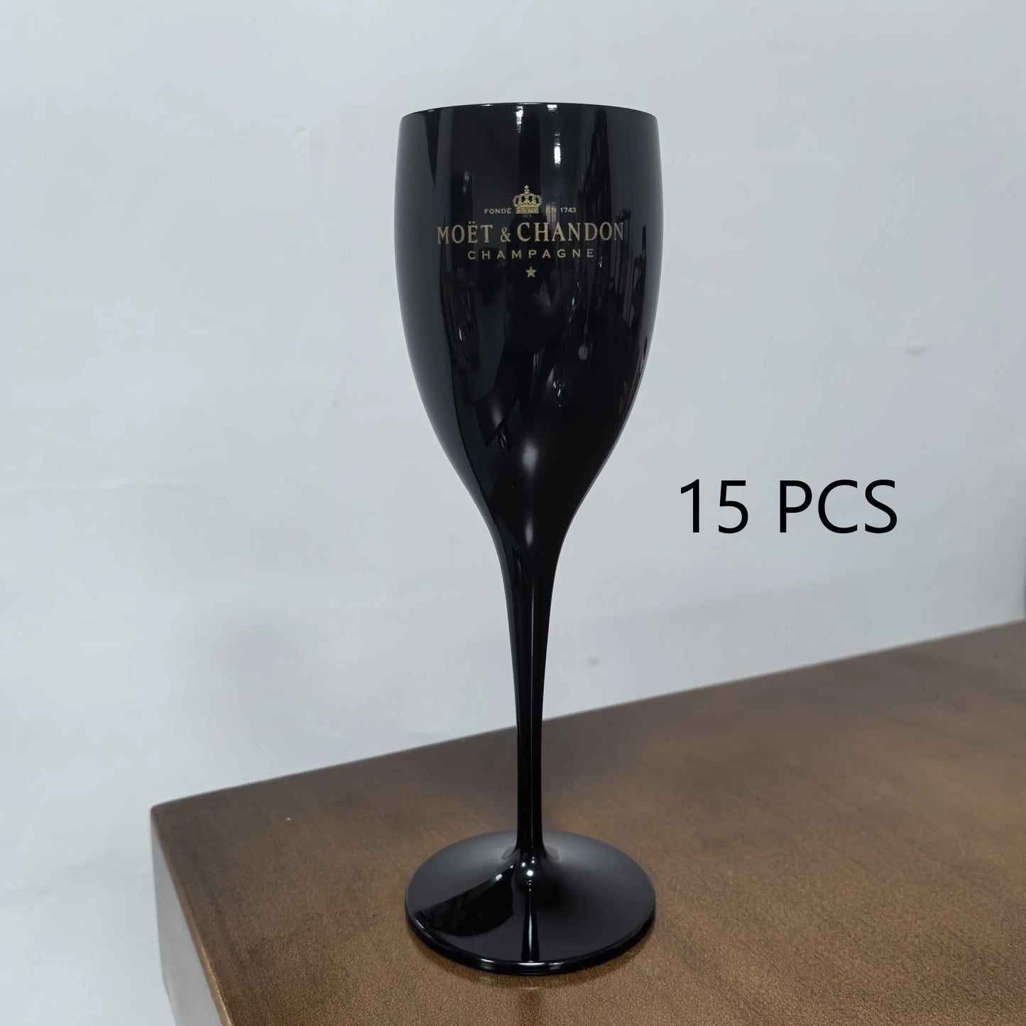12pcs, flute plastic champagne glasses, wine goblets, white drinking glasses, suitable for bars, clubs, restaurants, home, parti