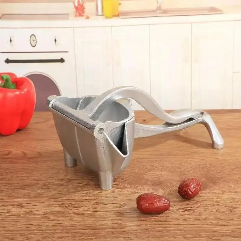 Manual Lemon Squeezer Stainless Steel Citrus Juicer Hand Orange Fruit Pressing Kitchen Household Tools Mini Portable Blender