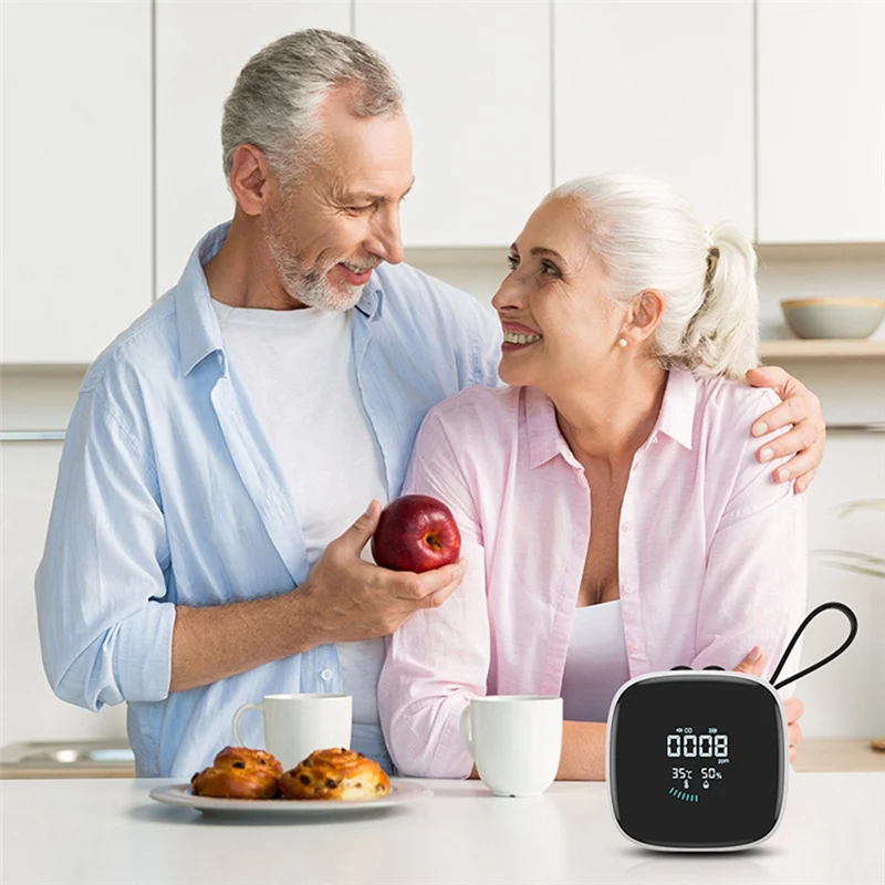 🛡️ SQPP DM1210B CO Quality Detector – Precision Air Safety with Built-In Alarm