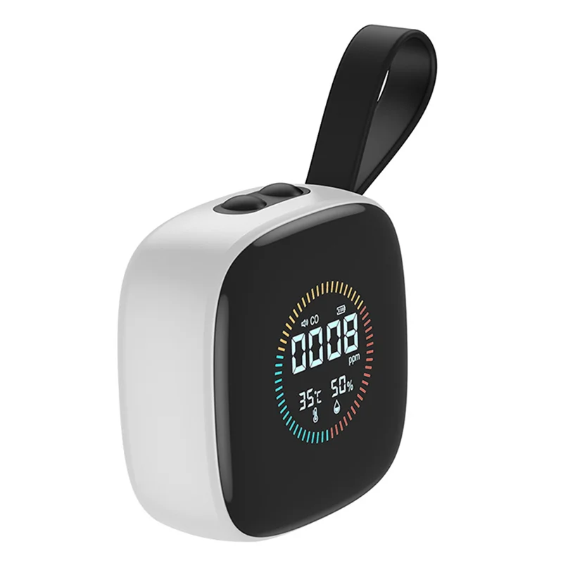 🛡️ SQPP DM1210B CO Quality Detector – Precision Air Safety with Built-In Alarm