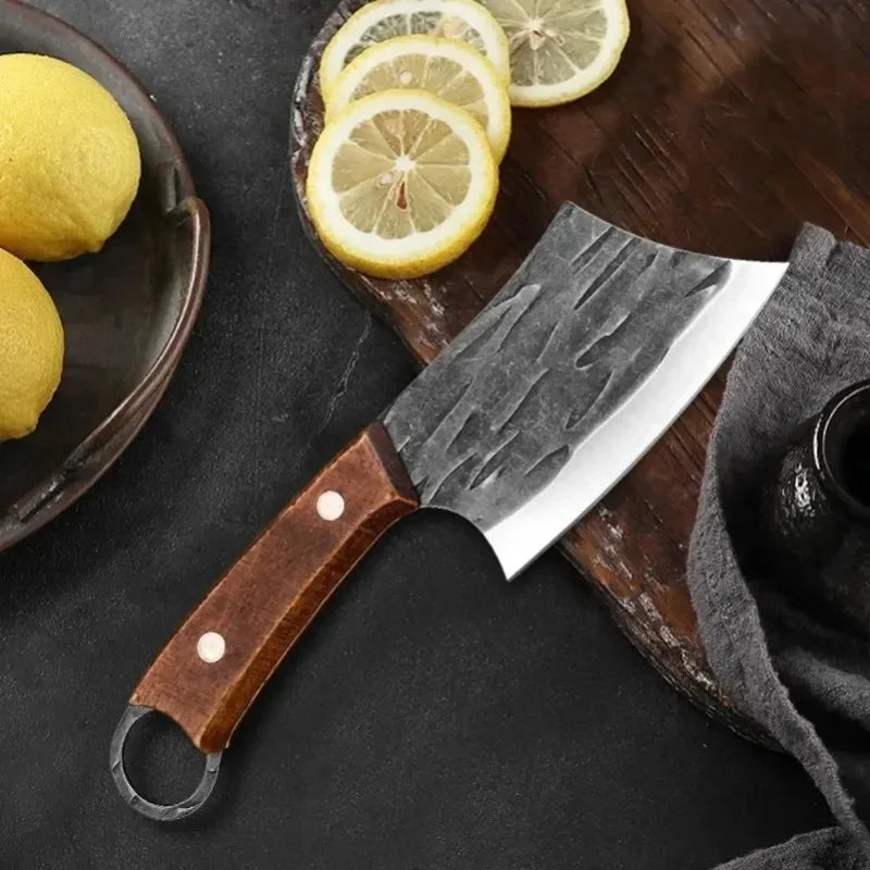 Acero Inoxidable Cheftronics: ¡Cuchillos de Cocina Letales! - Kitchen Knives