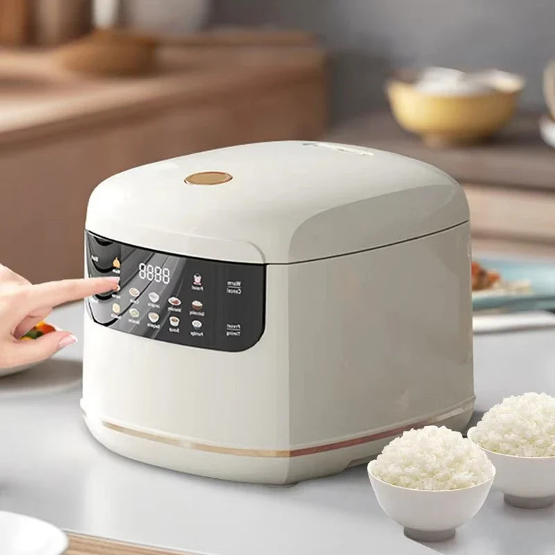 ¡Arroz Perfecto al Instante con Nuestra Olla Arrocera Digital! - Electric Rice Cooker