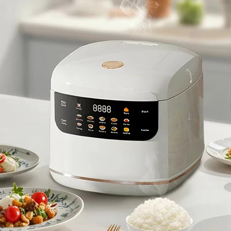 ¡Arroz Perfecto al Instante con Nuestra Olla Arrocera Digital! - Electric Rice Cooker