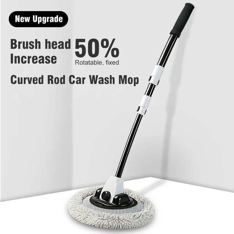 ¡Cheftronics Car Wash Brush Destroza la Suciedad! - 1PCS brush
