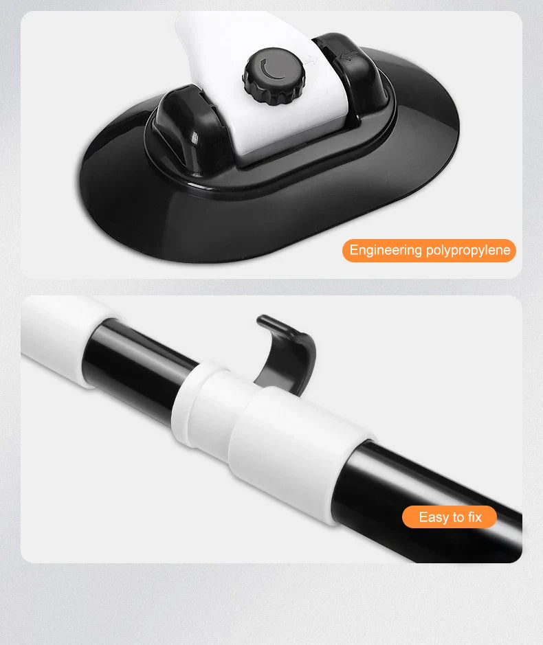 ¡Cheftronics Car Wash Brush Destroza la Suciedad!