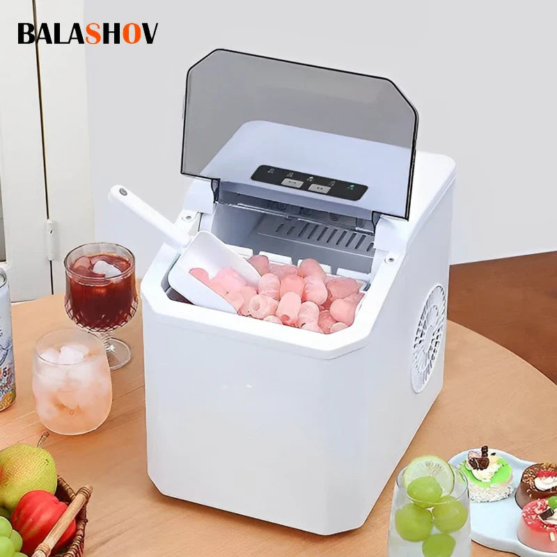 ¡Cheftronics Cocina: Hielo al Instante! - Ice Maker