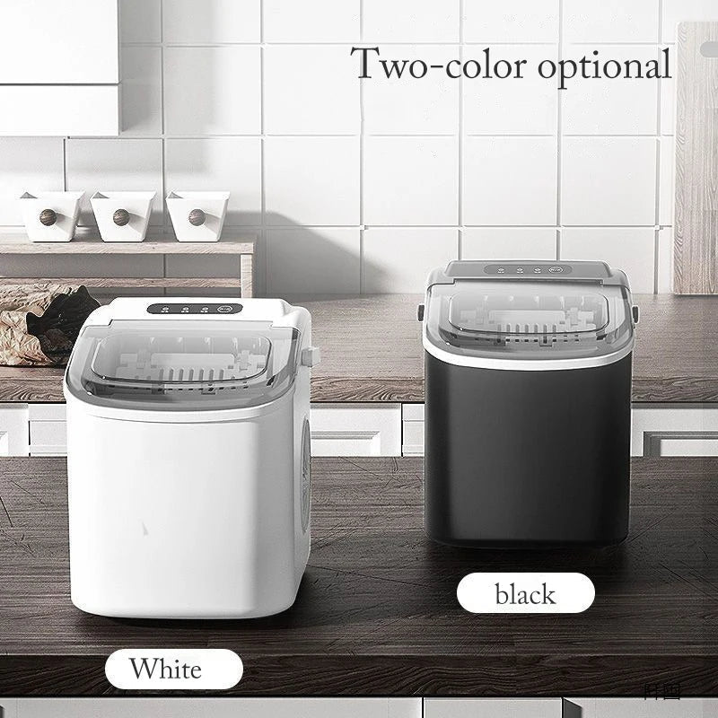 ¡Cheftronics Cocina: Hielo al Instante! - Ice Maker