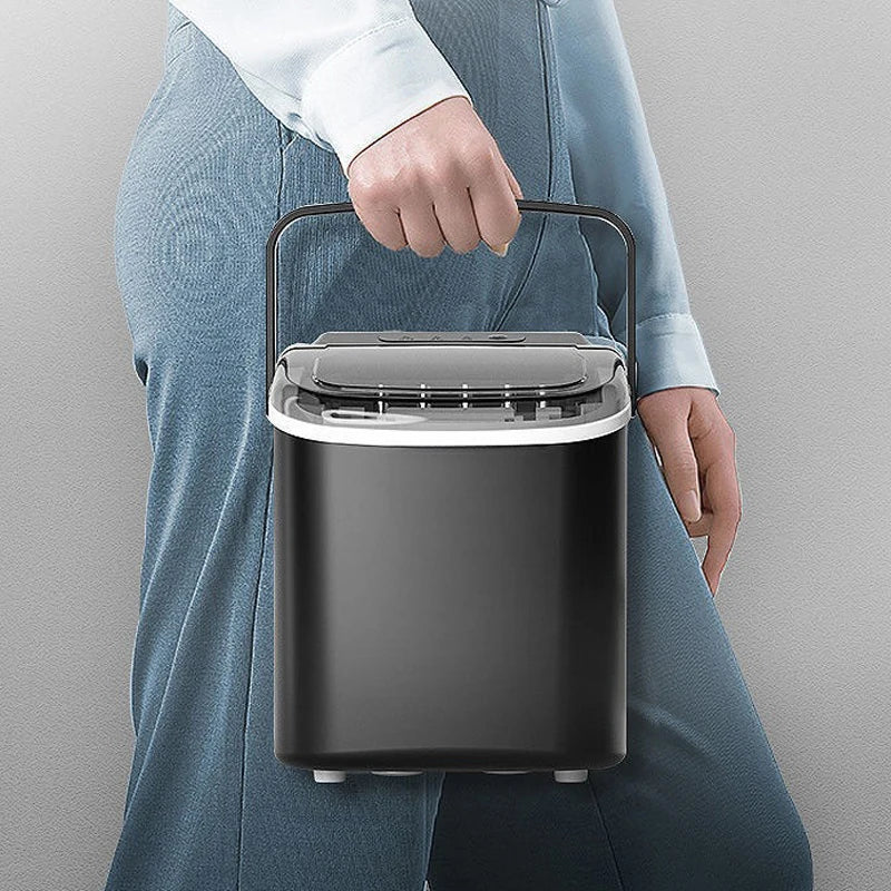 ¡Cheftronics Cocina: Hielo al Instante! - Ice Maker