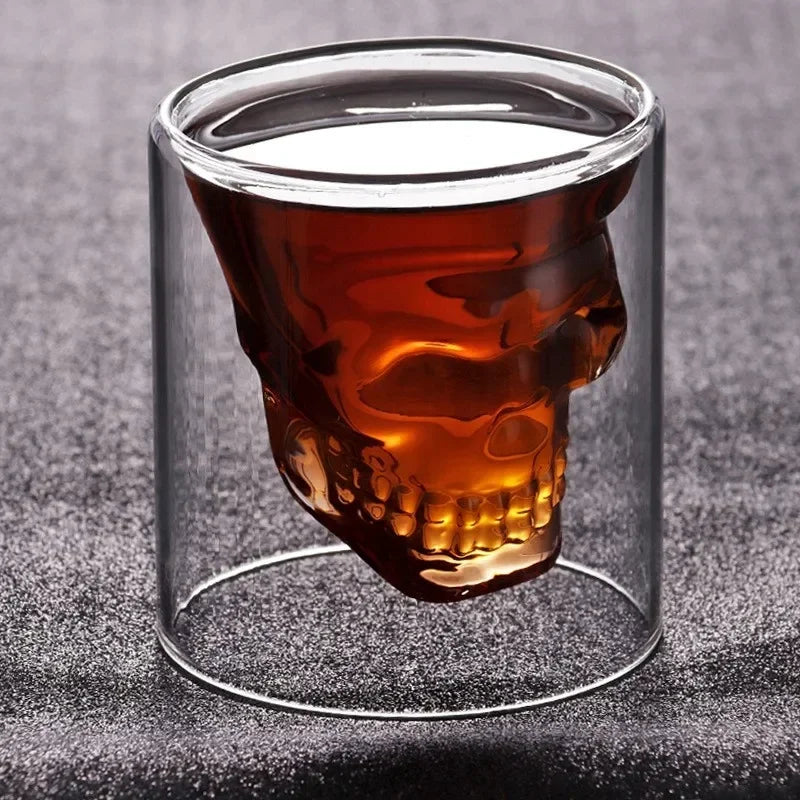 Cráneos Rosados: Eleva tu Cocina con Cheftronics - Drinkware