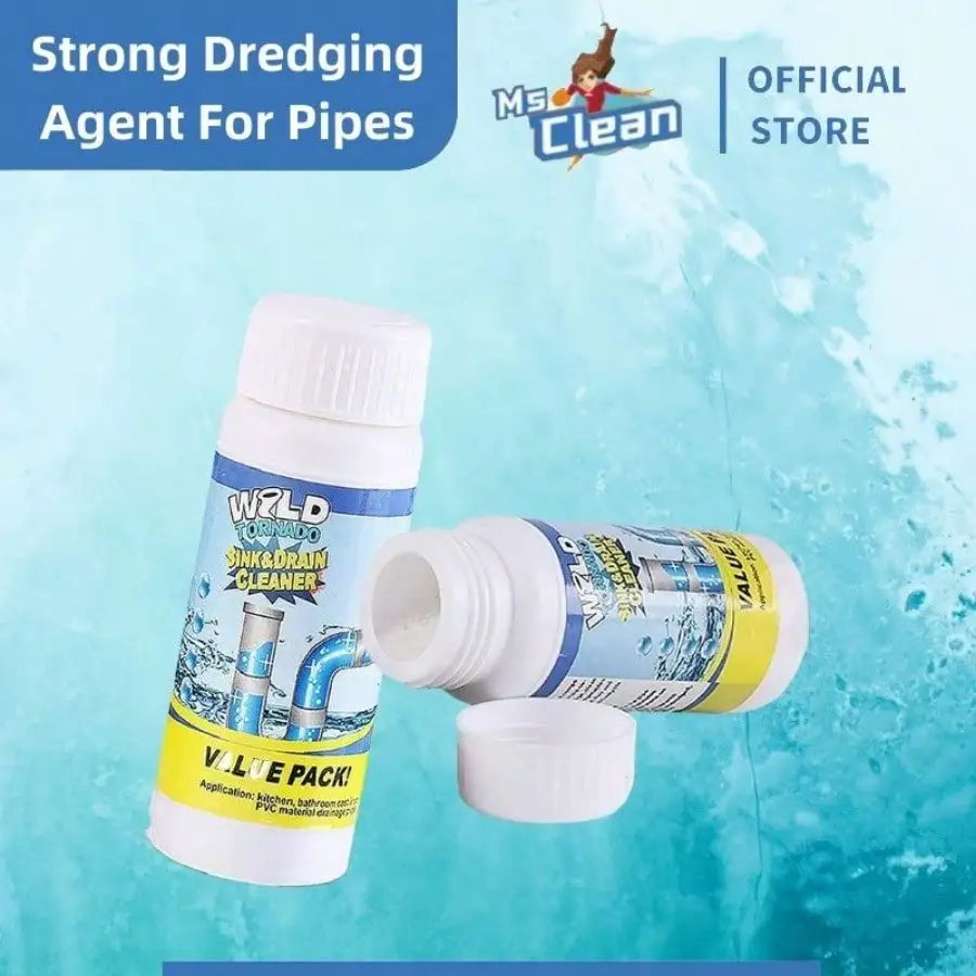 ¡Desatasca Ya! Poderoso Limpiador Cheftronics - Pipe Dredging