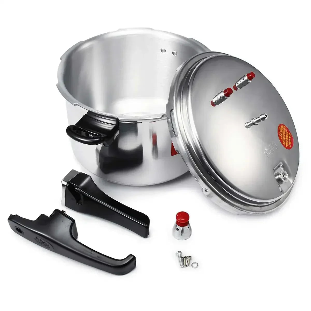 ¡Dominio Total en la Cocina con Nuestras Ollas a Presión! - Kitchen Appliance