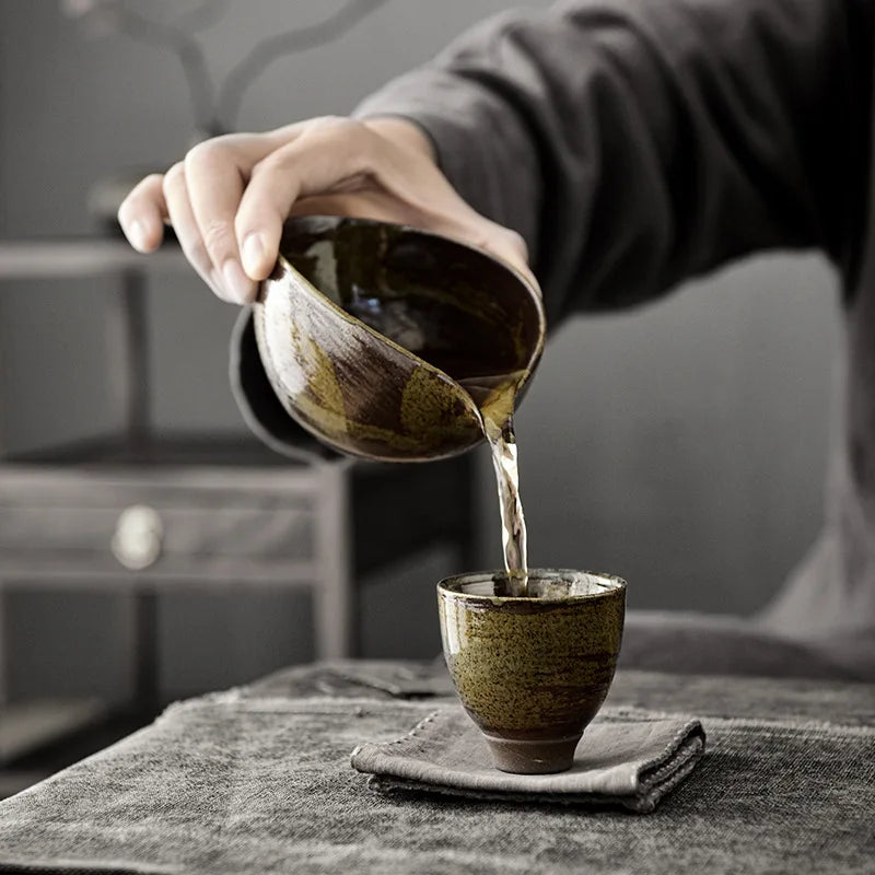 ¡Eleva tu Matcha con este Juego de Herramientas de Té y Cheftronics! - Matcha bowl