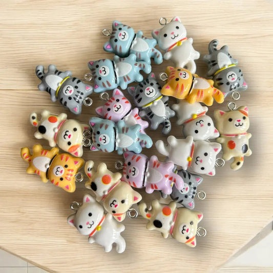 Journal Charms - Decorative Charms - Unique Accessories for your Louis Carmen Journal Case
