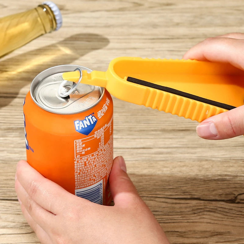 Effortless Jar Opener for Weak Hands – Easy Grip Lid Remover