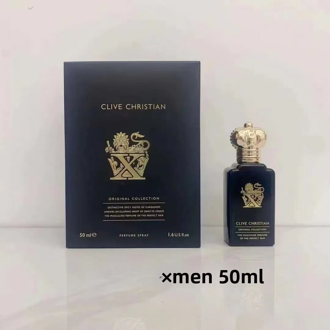 Luxury Perfume 1872 Clive Christian Jump Up Kiss Me Begonia Ladies Men  Parfum Homme Perfume Feminino Cologne Men Eau De Parfum