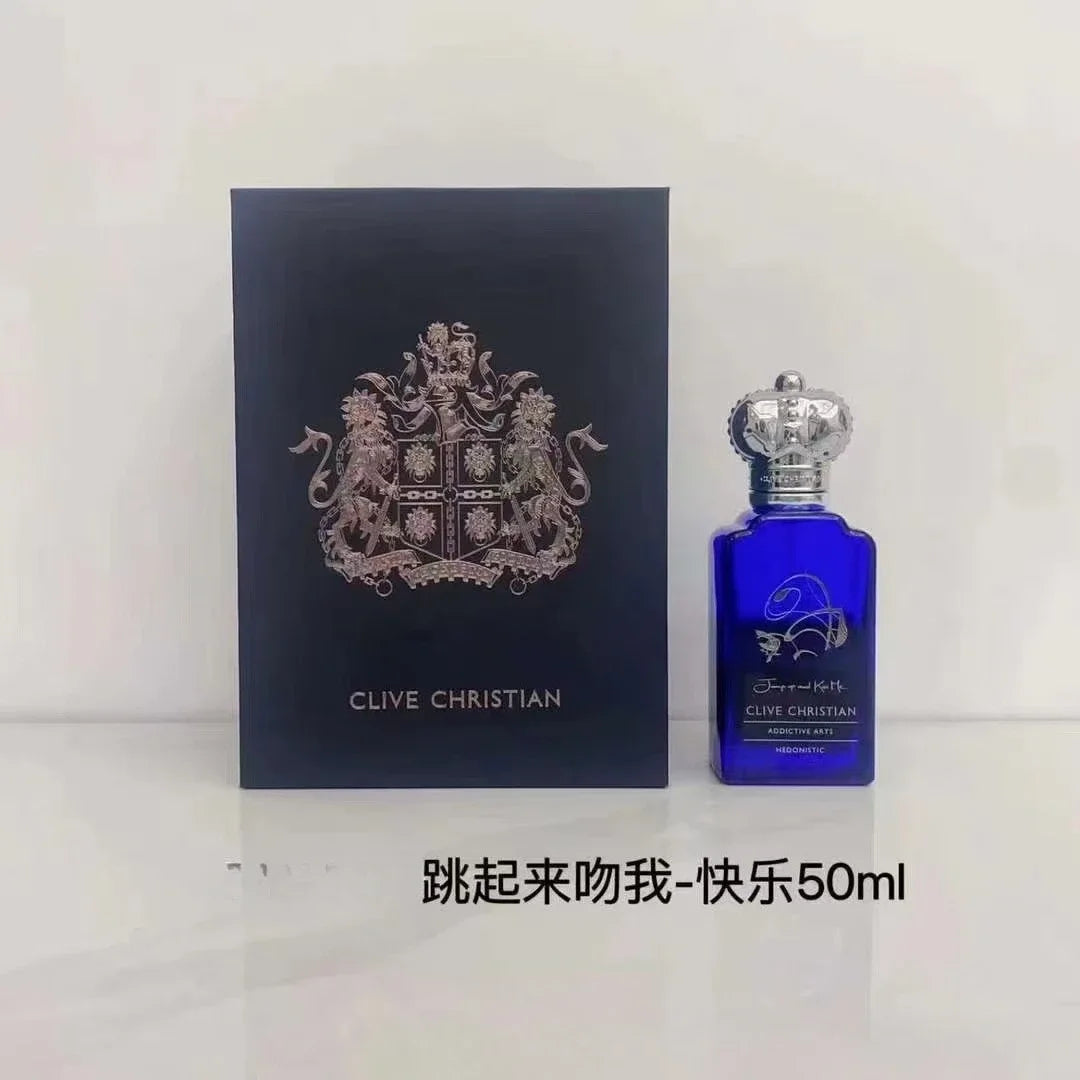 Luxury Perfume 1872 Clive Christian Jump Up Kiss Me Begonia Ladies Men  Parfum Homme Perfume Feminino Cologne Men Eau De Parfum