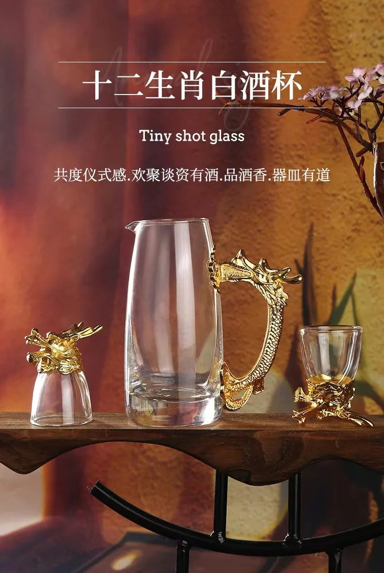 High-grade Baijiu cup