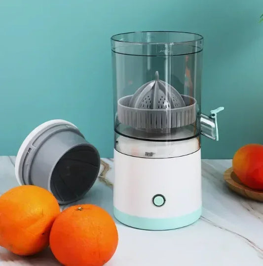 1pc  Multifunctional juicer portable household fried juice cup residue juice separation press electric orange juice machine