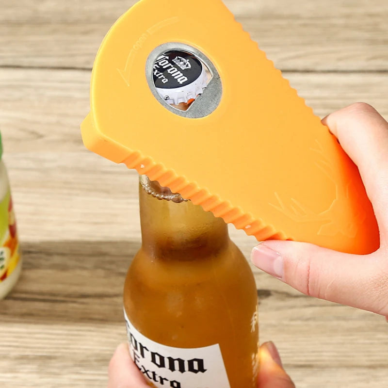 Effortless Jar Opener for Weak Hands – Easy Grip Lid Remover
