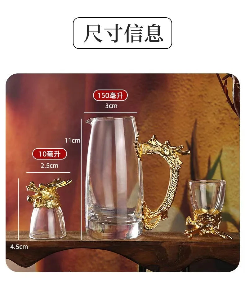 High-grade Baijiu cup