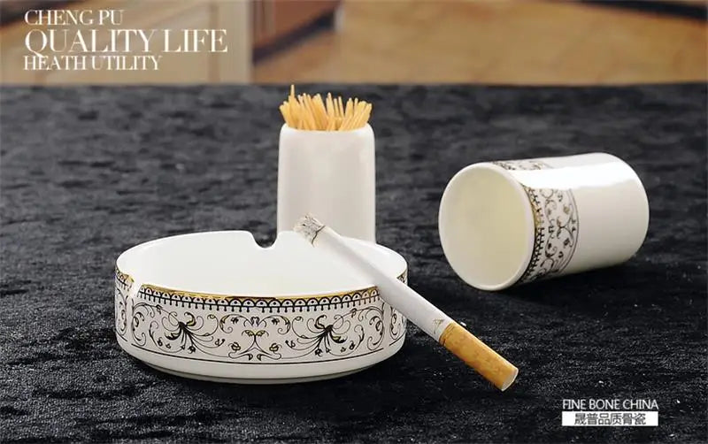 46-piece set, royal gold ware designed,  fine bone china dinnerware sets, chinese crockery set plates, porcelain dinnerware