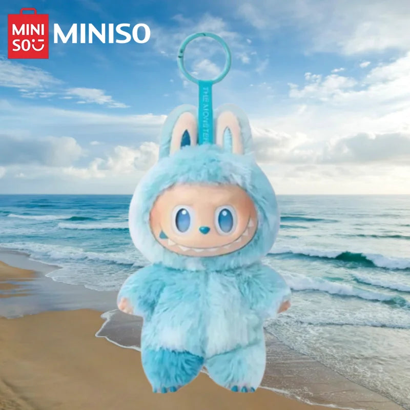LABUBU MINISO Blind Box 3.0 – Mysterious Toy Challenge Surprise Series for Collectors