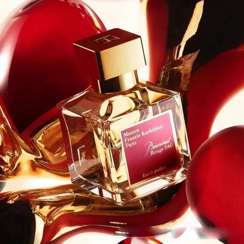 Scarlet Perfume 70ml Perfume Hombre Oil Body Spray For Men Women Eau De Parfum Lasting Fragrances High Quality Gift Cologne