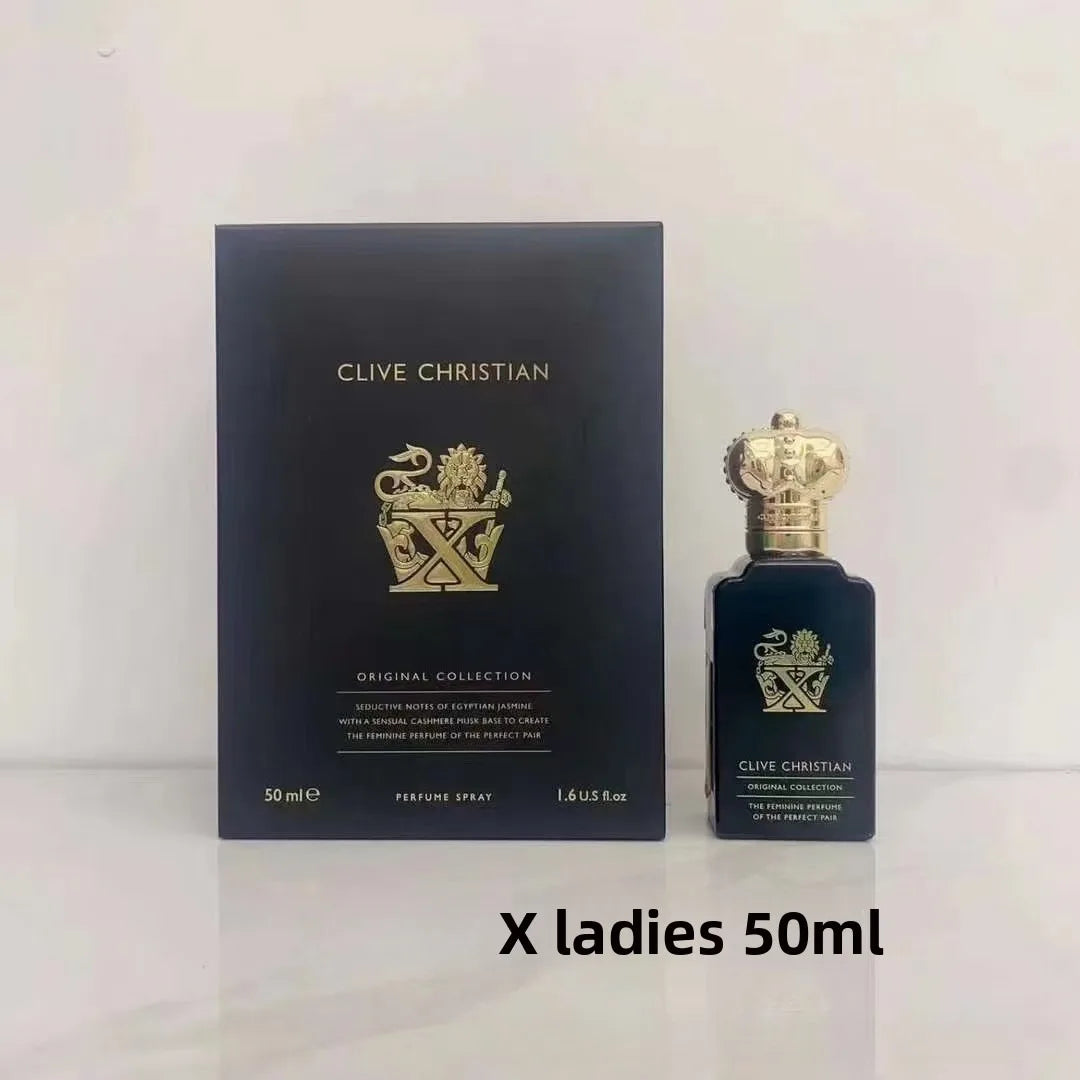 Luxury Perfume 1872 Clive Christian Jump Up Kiss Me Begonia Ladies Men  Parfum Homme Perfume Feminino Cologne Men Eau De Parfum