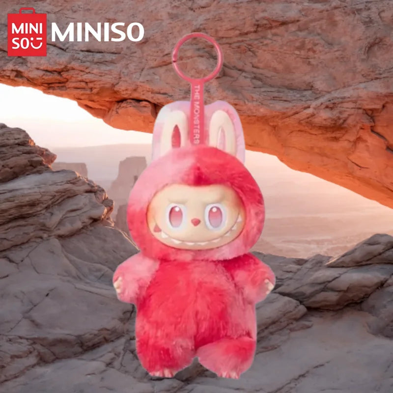 LABUBU MINISO Blind Box 3.0 – Mysterious Toy Challenge Surprise Series for Collectors
