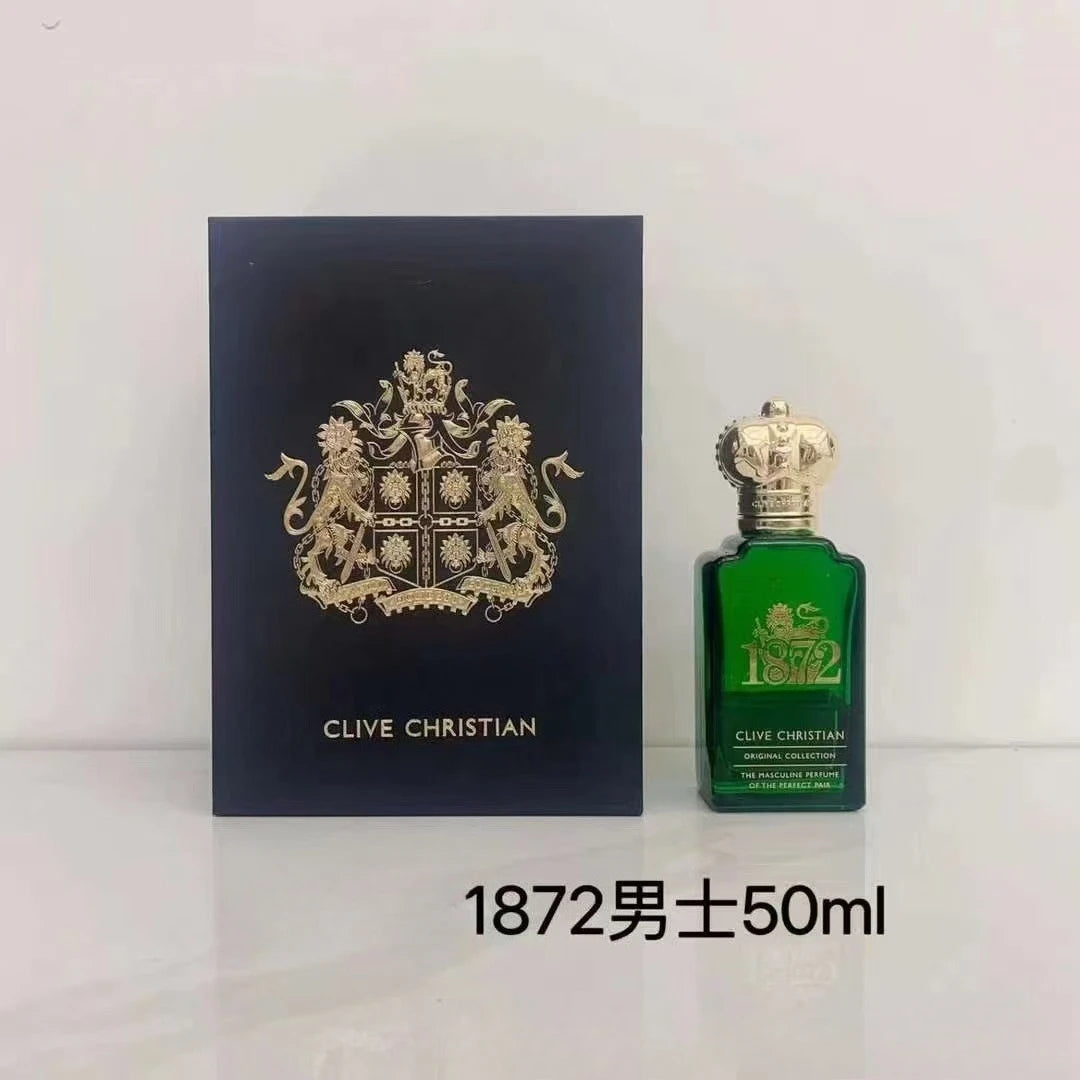 Luxury Perfume 1872 Clive Christian Jump Up Kiss Me Begonia Ladies Men  Parfum Homme Perfume Feminino Cologne Men Eau De Parfum
