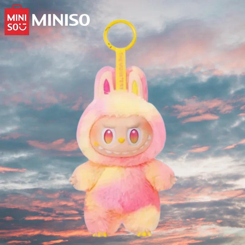 LABUBU MINISO Blind Box 3.0 – Mysterious Toy Challenge Surprise Series for Collectors