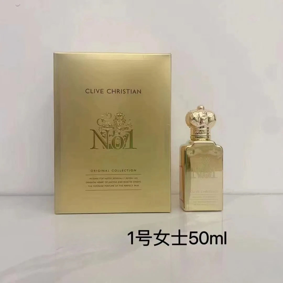 Luxury Perfume 1872 Clive Christian Jump Up Kiss Me Begonia Ladies Men  Parfum Homme Perfume Feminino Cologne Men Eau De Parfum