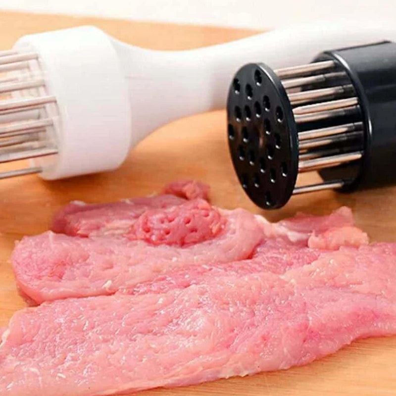Steel Nail, Pork Skin, Pork Hammer, Meat Needle, Meat Slicer, Pork Ribs, Beef Tendon Fork, Steak Tool, Meat Fork