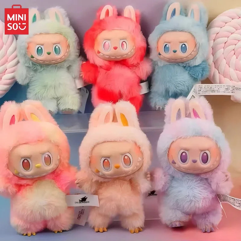 LABUBU MINISO Blind Box 3.0 – Mysterious Toy Challenge Surprise Series for Collectors