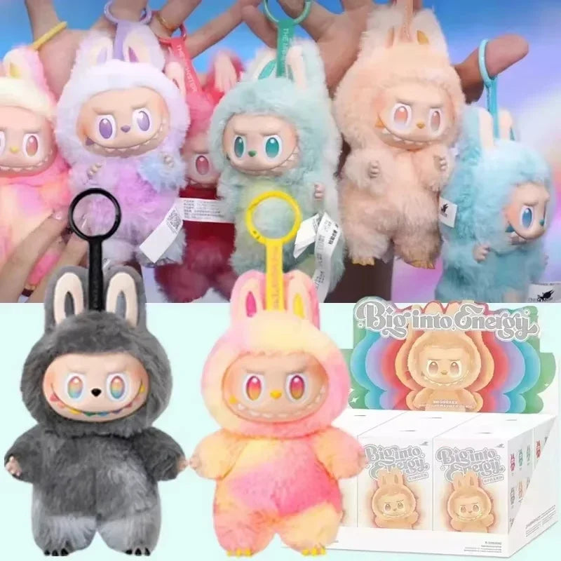 LABUBU MINISO Blind Box 3.0 – Mysterious Toy Challenge Surprise Series for Collectors