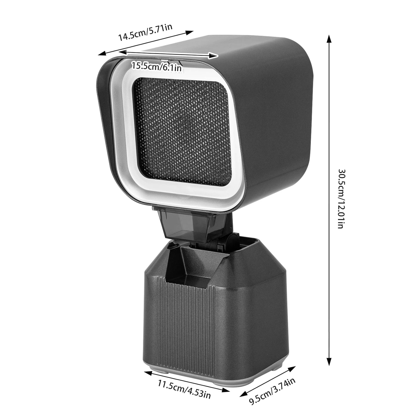 Portable Retractable Range Hood