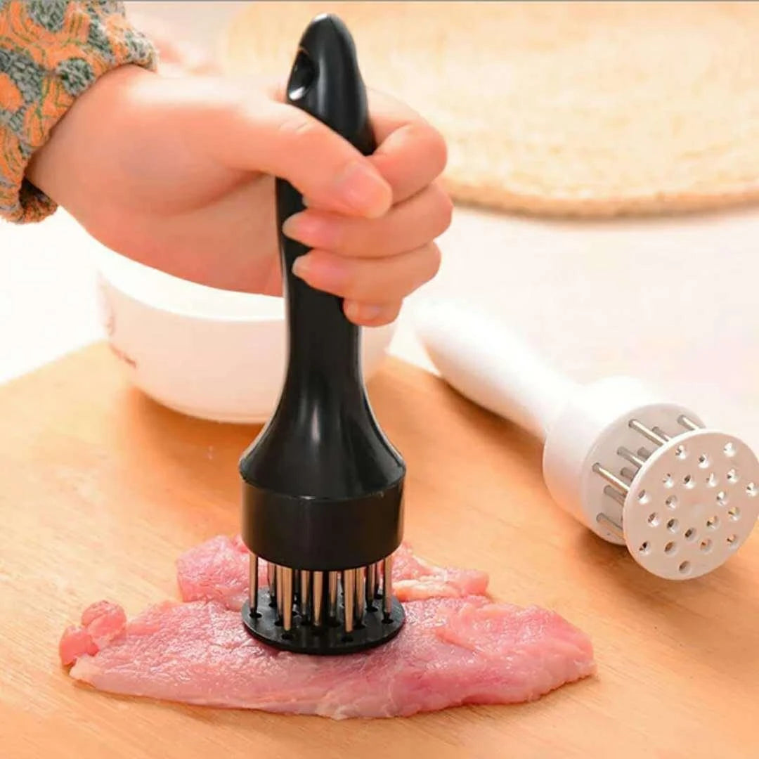 Steel Nail, Pork Skin, Pork Hammer, Meat Needle, Meat Slicer, Pork Ribs, Beef Tendon Fork, Steak Tool, Meat Fork