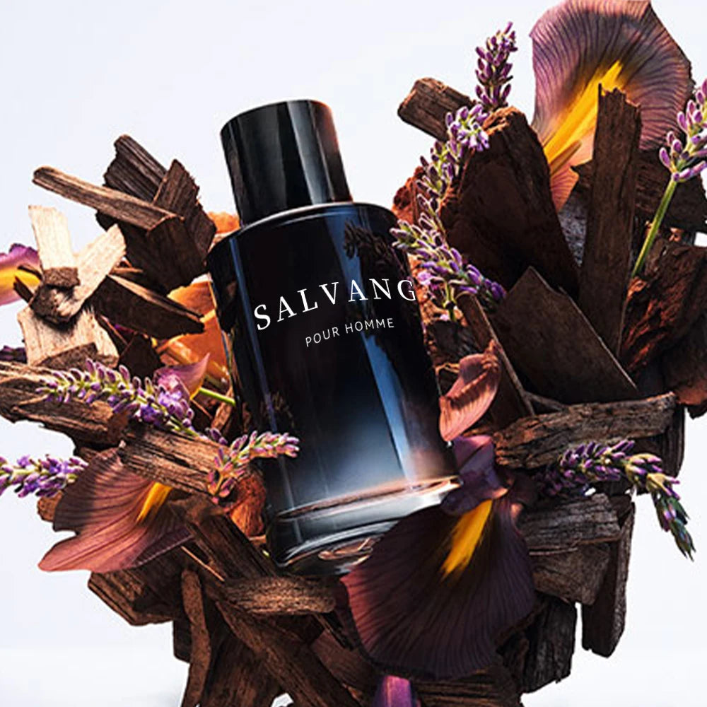 3.4 Oz Men's Eau De Toilette Spray, Long-Lasting Perfume, Calabria, Lemon, Pepper And Vetiver, Very Suitable For Dating, Daily L