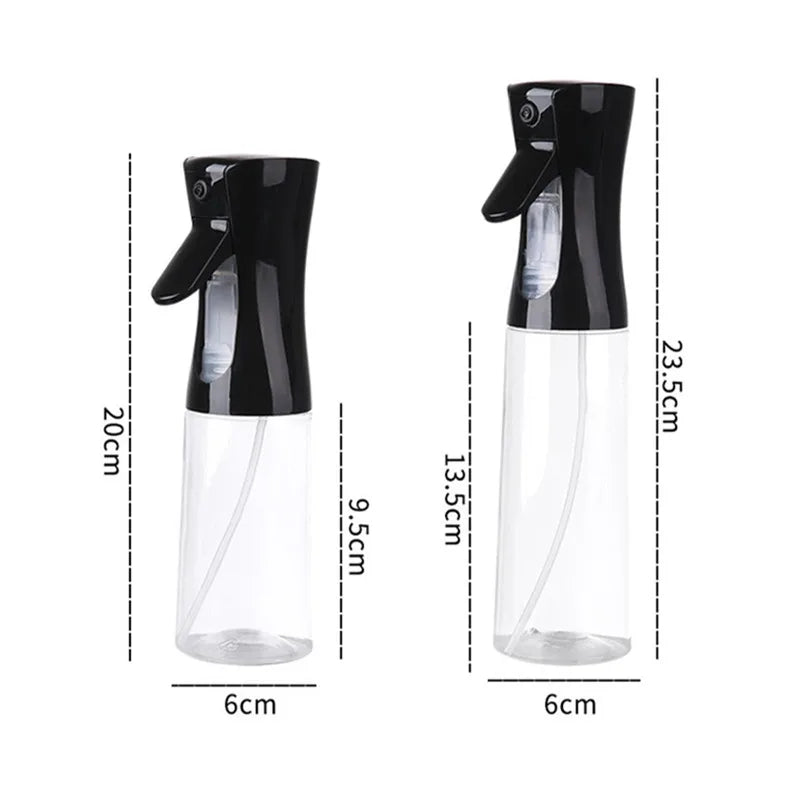 200ml 300ml Oil Spray Bottle For Cooking Kitchen Olive Oil Sprayer For Camping BBQ Baking Vinegar Soy Sauce Kitchen Accessories