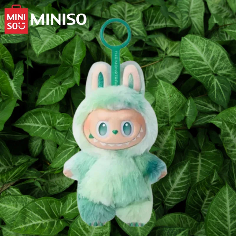 LABUBU MINISO Blind Box 3.0 – Mysterious Toy Challenge Surprise Series for Collectors