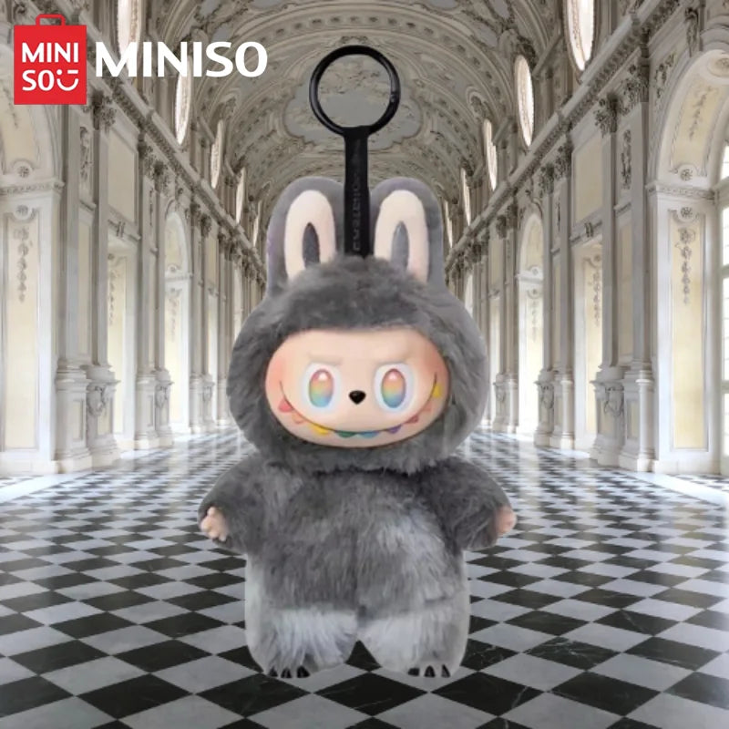 LABUBU MINISO Blind Box 3.0 – Mysterious Toy Challenge Surprise Series for Collectors