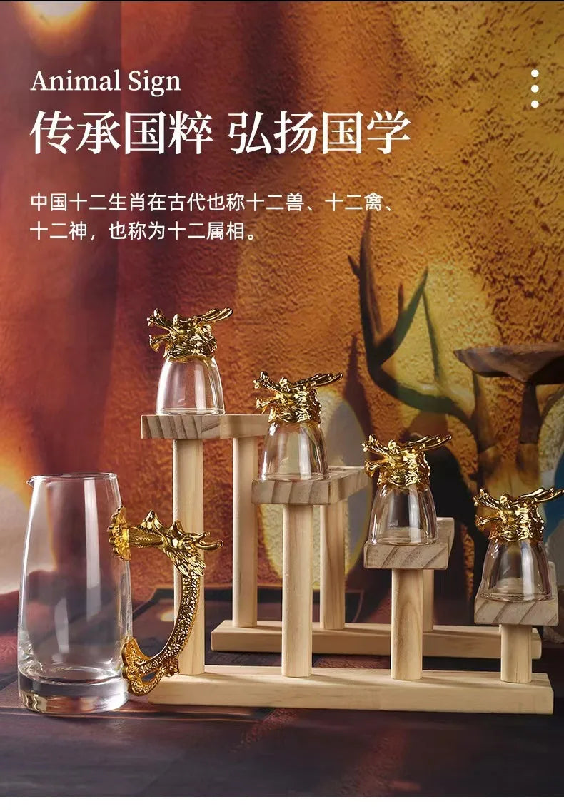 High-grade Baijiu cup