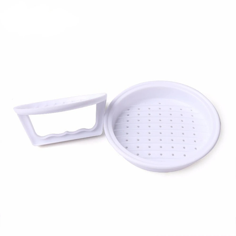 Round Shape Hamburger Press Tool Hamburger Meat Beef Grill Burger Press Patty Maker Mold Meat Tools Kitchen